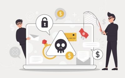 Tipos de robo de información